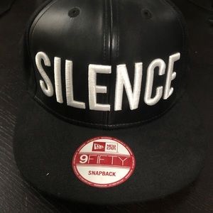Black Scale “Silence” SnapBack.